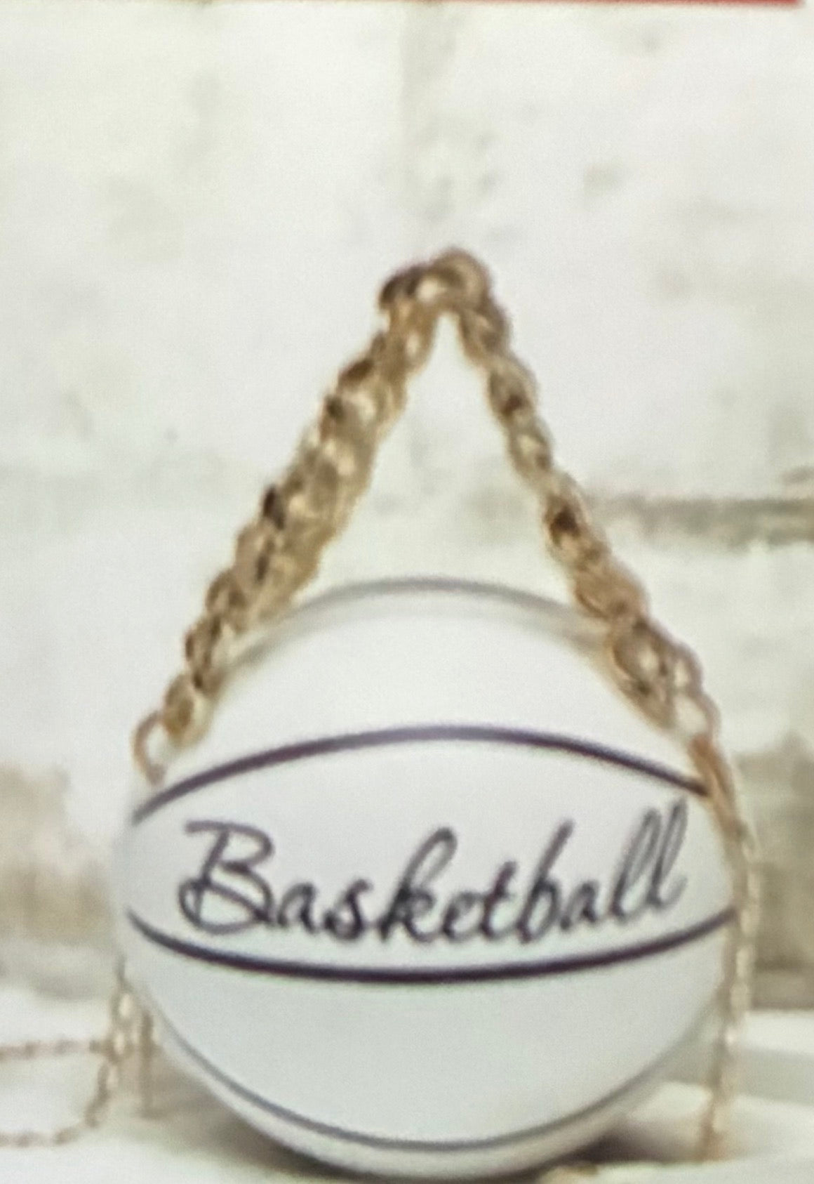 Basketball purse