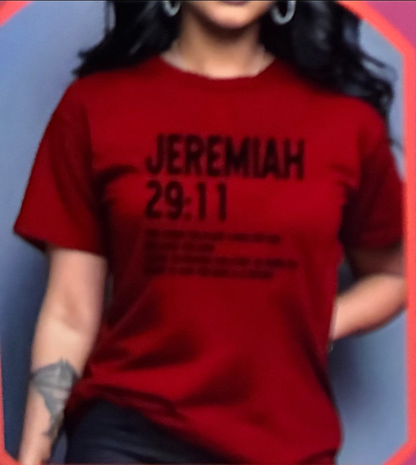 Jer. 29:11