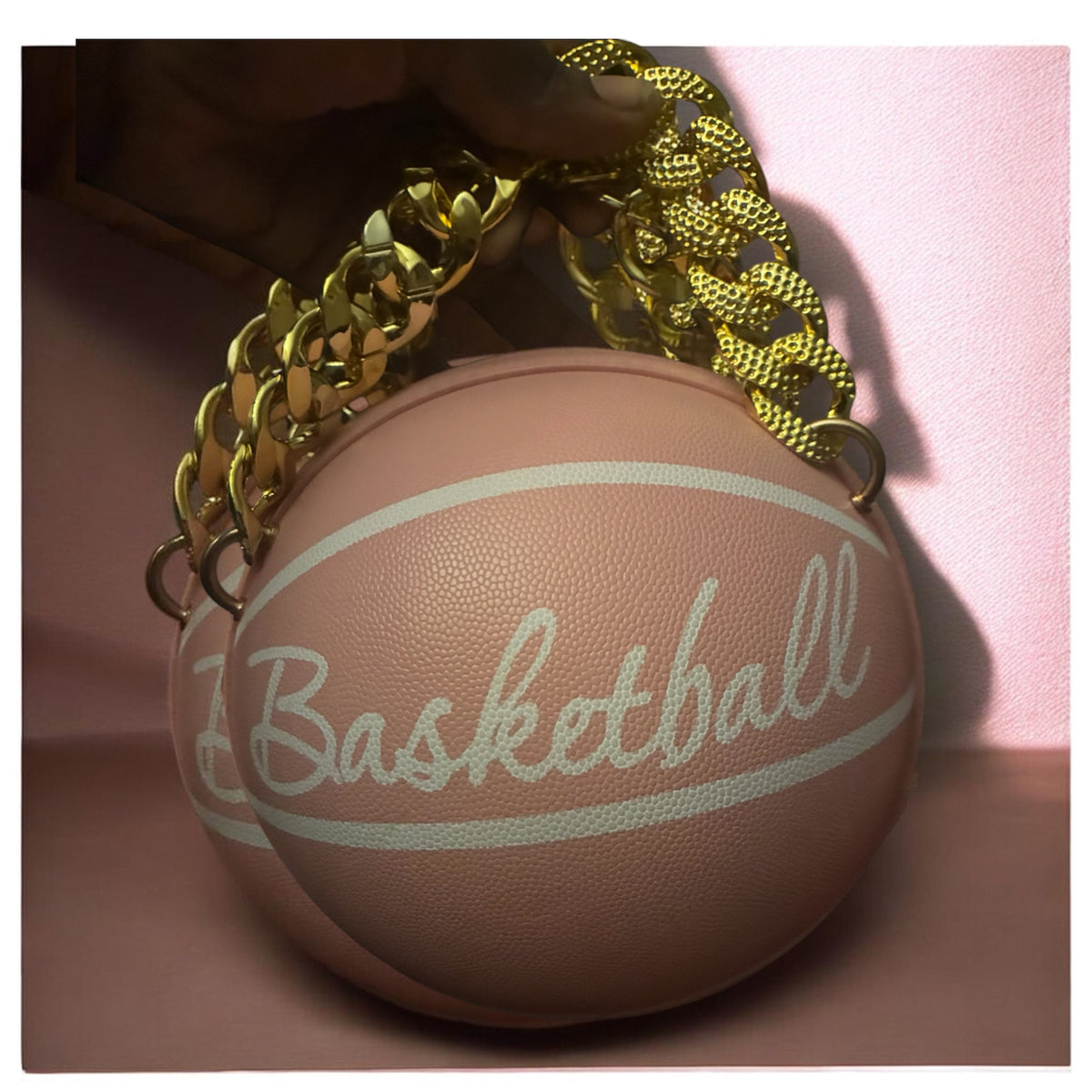 Basketball purse