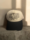 Statement cap
